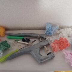 スナップ ハンドメイド