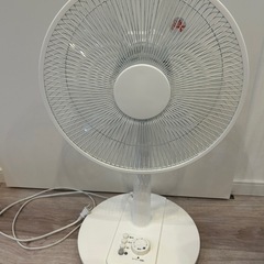 【ジャンク品】扇風機
