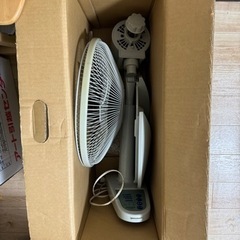 家電 季節、空調家電 扇風機の画像