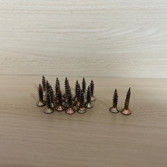 セミダブルローベッドの画像