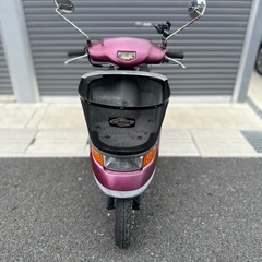 ホンダ DIO AF34 チェスタ　書類　鍵あり　　シート新品張り替え済み　エンジン始動動画あり　奈良県　通勤　通学の画像