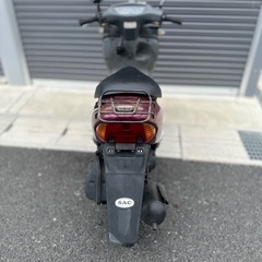 ホンダ DIO AF34 チェスタ　書類　鍵あり　　シート新品張り替え済み　エンジン始動動画あり　奈良県　通勤　通学の画像