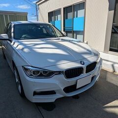 2013年式 BMW アクティブハイブリッド3 340馬力
