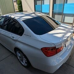 2013年式 BMW アクティブハイブリッド3 340馬力の画像