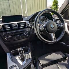 2013年式 BMW アクティブハイブリッド3 340馬力の画像