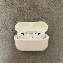 AirPods Pro2 MagSafe対応の画像