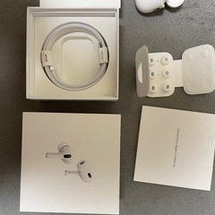 AirPods Pro2 MagSafe対応の画像