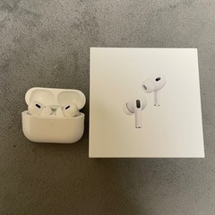 AirPods Pro2 MagSafe対応の画像