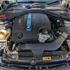 2013年式 BMW アクティブハイブリッド3 340馬力の画像