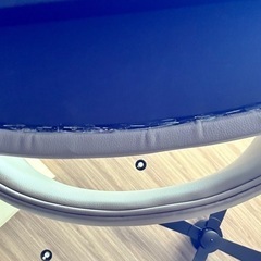 アルモニア　円形ダイニングテーブル セット　モダンデザイン【金額相談可】の画像