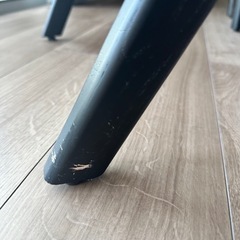 アルモニア　円形ダイニングテーブル セット　モダンデザイン【金額相談可】の画像