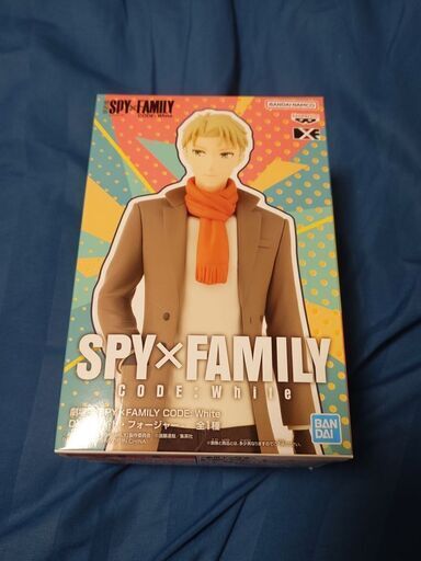 DXF-ロイド・フォージャー- フィギュア