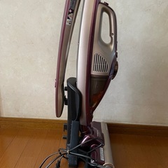 【決まりました】🧹HITACHI 充電式掃除機🧹の画像