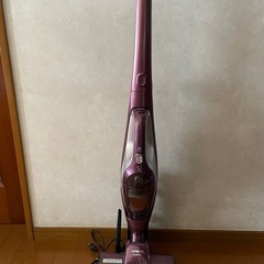 【決まりました】🧹HITACHI 充電式掃除機🧹