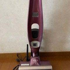 【決まりました】🧹HITACHI 充電式掃除機🧹の画像