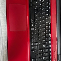 ノートパソコンPC-NS150GARの画像