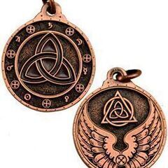 AzureGreen: Triquetra Protection B