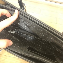 リクルートバック レディースの画像