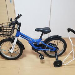 16インチ自転車