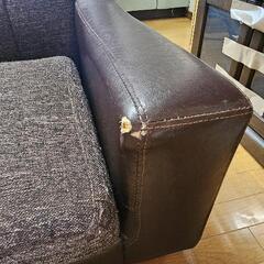 3人がけソファの画像