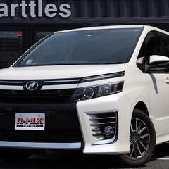 【自社ローン】ヴォクシー 2.0ZS　 7人乗り/両側スライド片...