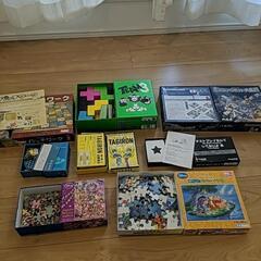 ボードゲーム　カードゲーム　パズル各種✨560円〜