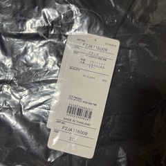 【新品】ミズノ 制電ワークポロシャツ 半袖 ブラック 2XLの画像