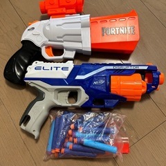 ナーフ　2個セット　中古　　