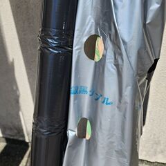 No.60ビニールマルチ、防虫ネット差し上げますの画像
