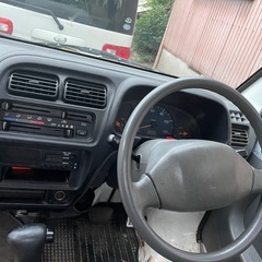 スズキ キャリィ 4WD  2年車検付き‼️の画像