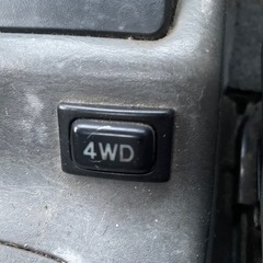 スズキ キャリィ 4WD  2年車検付き‼️の画像