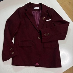 キッズフォーマルスーツの画像