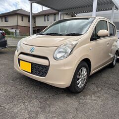 H25年式　アルトエコ　S　6万キロ　車検：令和8年3月！