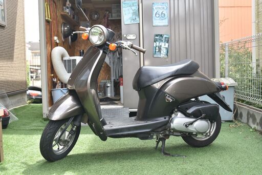 ☆在庫処分☆放置で不動 状態良好 AF61 トゥデイ 現状販売