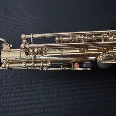 Festi A1500 アルトサックス 付属品多数の画像