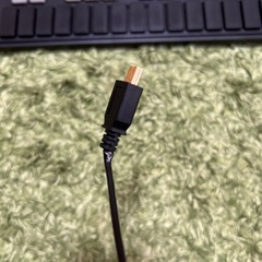 KORG nanoKEY2 midi キーボードの画像