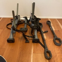 TERZO サイクルキャリア