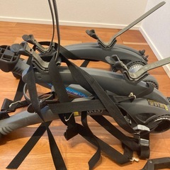 TERZO サイクルキャリアの画像