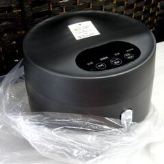 未使用展示品 アイネクス 4合炊き 炊飯器 スマートライスクッカー AX-RC3 低糖質炊飯2合まで可♪ グレー AINX Smart Rice Cooker 札幌市 中央区 南12条の画像