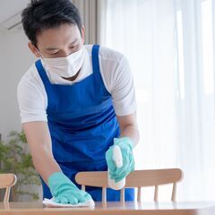 【60～75分程度2000円！】デイサービス施設の利用後清掃@四...