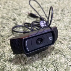 Logicool C920t WEBカメラ