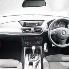 【自社ローン】BMW(X1) Mスポーツ Sドライブ 1.8ｉの画像