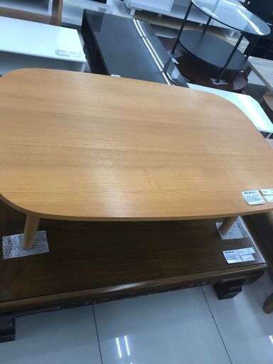 ★ジモティ割あり★ 無印良品 こたつ   動作確認／クリーニング済み HJ4253