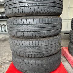 JM53　🌟タイヤ安く譲ります🌟🚗１８５/６５R１５🚗　（アクア...