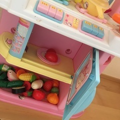 おもちゃ　おままごと　セットの画像