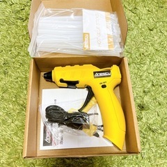 充電式　グルーガン