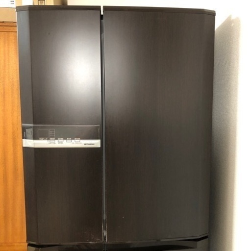 三菱電機　冷蔵庫　MR-E50R 501リットル