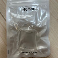 Apple Watchケース！40mm！未使用！