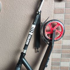 GRAPHIS (グラフィス) キックボード GR-K-BKOR