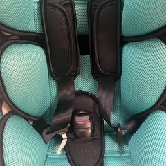 チャイルドシート　bambino04airの画像